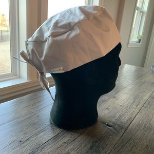 Men’s tie back scrub cap